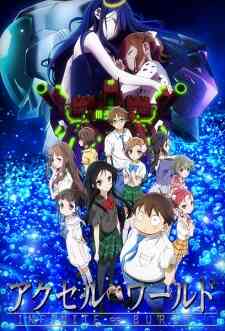 Accel World Infiniteburst