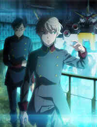Aldnoah Zero 2nd Season