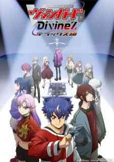 Cardfight Vanguard Divinez Deluxe Hen Dub