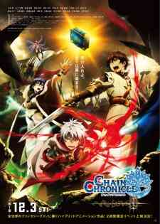 Chain Chronicle Haecceitas No Hikari Part 1