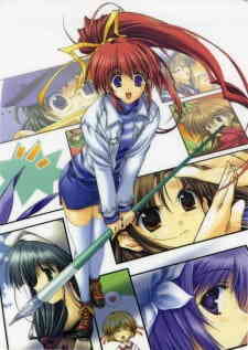 Comic Party Specials Dub