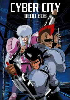 Cyber City (Dub)