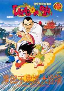 Dragon Ball 3 Mystical Adventure Dub