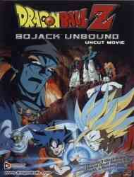 Dragon Ball Z 09 Bojack Unbound Dub