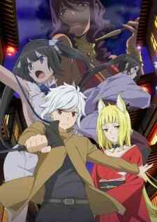 Is It Wrong to Try to Pick Up Girls in a Dungeon? II (Dub)