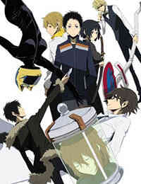 Durarara X2 Ten