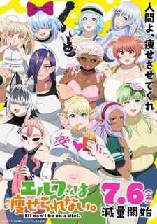 Elf San Wa Yaserarenai Dub