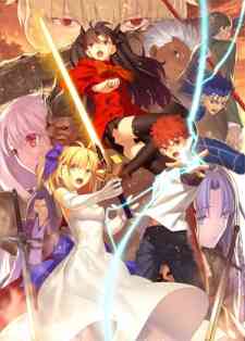 Fate Stay Night Unlimited Blade Works 2nd Season   Sunny 