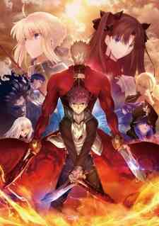 Fate Stay Night Unlimited Blade Works 2nd Season