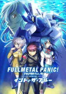 Full Metal Panic 3 Into The Blue