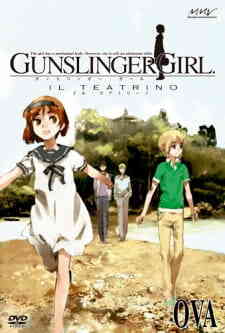 Gunslinger Girl Il Teatrino Ova Dub