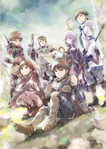 Grimgar: Ashes and Illusions