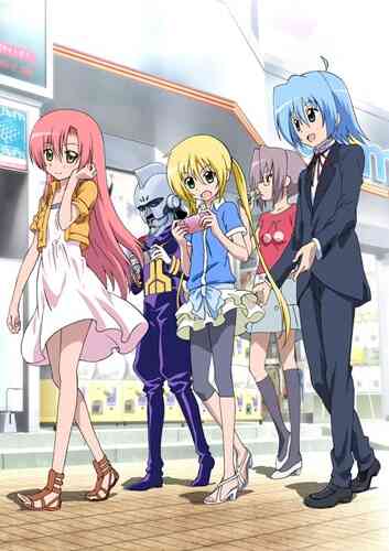 Hayate the Combat Butler!