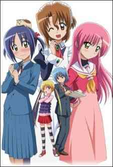 Hayate the Combat Butler (Dub)