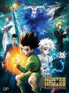Hunter X Hunter Movie 2 The Last Mission