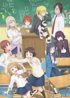 Wasteful Days of High School Girls (Dub)