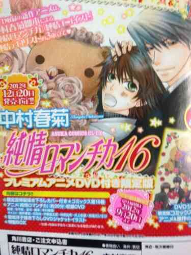 Junjou Romantica 2012