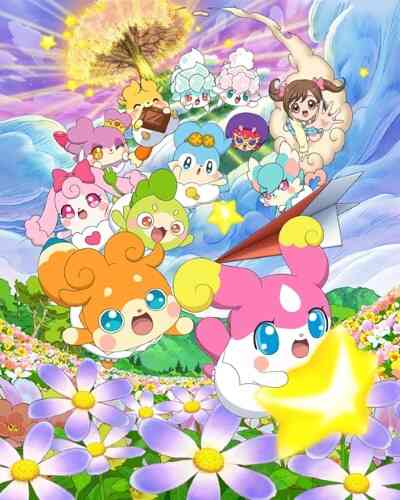 Kamisama Minarai Himitsu No Cocotama Kiseki Wo Okose Tepple To Dokidoki Cocotama Kai