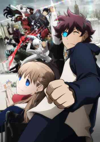 Blood Blockade Battlefront & Beyond (Dub)