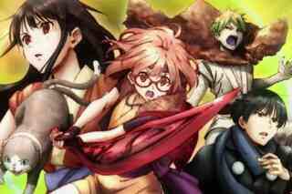 Kyoukai No Kanata Mini Theater