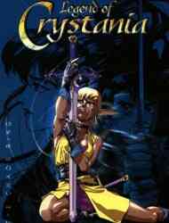 Legend of Crystania