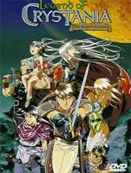 Legend Of Crystania The Motion Picture Dub