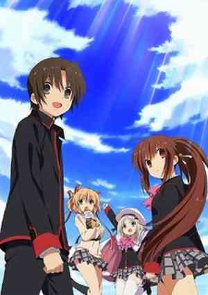 Little Busters!