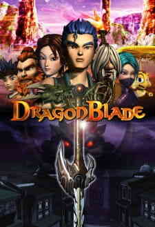 DragonBlade: The Legend of Lang