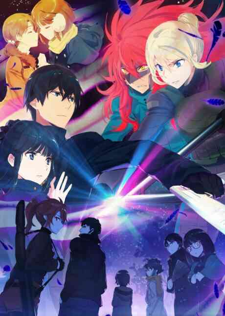 The Irregular at Magic High School: Visitor Arc (Dub)