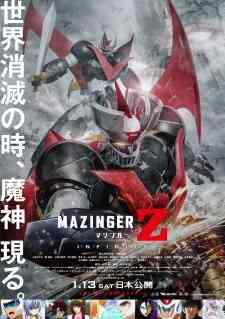 Mazinger Z Infinity