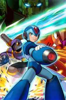 Megaman X The Day Of Sigma