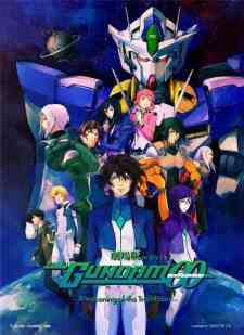 Mobile Suit Gundam 00 The A Wakening Of The Trailblazer Dub