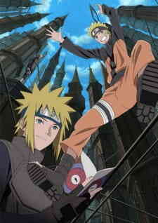 Naruto Shippuuden 4 The Lost Tower Dub