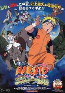 Naruto The 3 Guardians Of The Crescent Moon Kingdom Dub