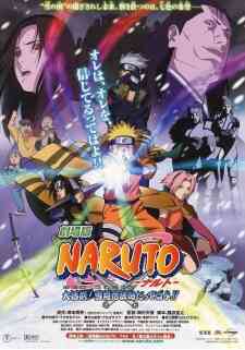 Naruto The Ninja Clash In The Land Of Snow Dub