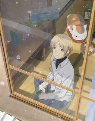 Natsume Yuujinchou Itsuka Yuki No Hi Ni Ova