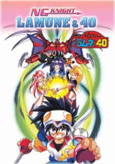 Knight Lamune & 40