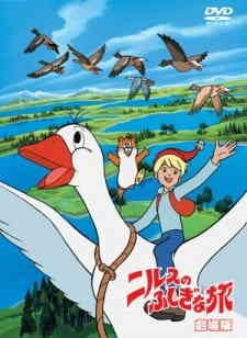 Nils No Fushigi Na Tabi