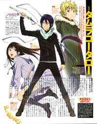 Noragami OAD