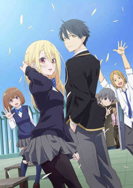 Oroka Na Tenshi Wa Akuma To Odoru