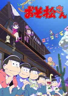Osomatsu San 2nd Season