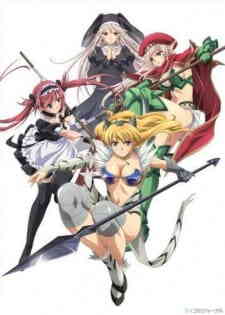 Queens Blade Utsukushiki Toushi Tachi Dub