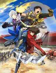 Sengoku Basara Movie The Last Party