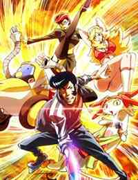 Spacedandy 2nd Season