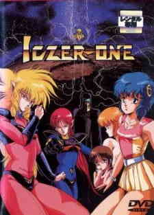 Tatakae Iczer 1 Dub
