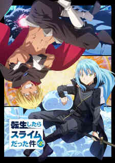 Tensei Shitara Slime Datta Ken 2nd Season Part 2 Dub