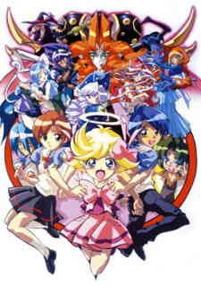 I'm Gonna Be an Angel! (Dub)