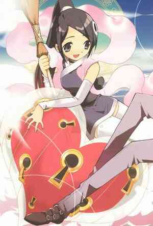 The World God Only Knows: Goddesses