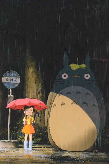 Tonari No Totoro Dub