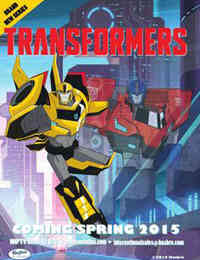 Transformers Robots In Disguise 2015 Season 1